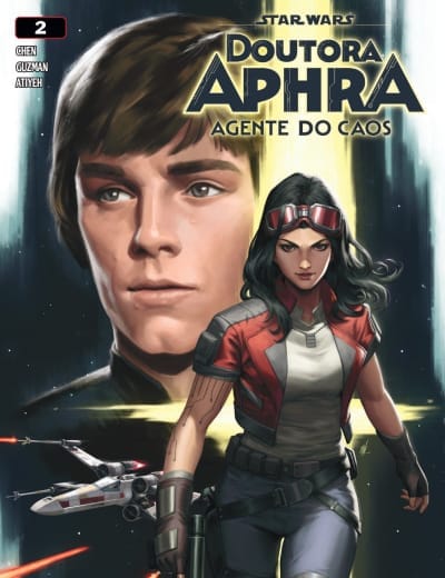 Star Wars: Doutora Aphra: Agente Do Caos #2