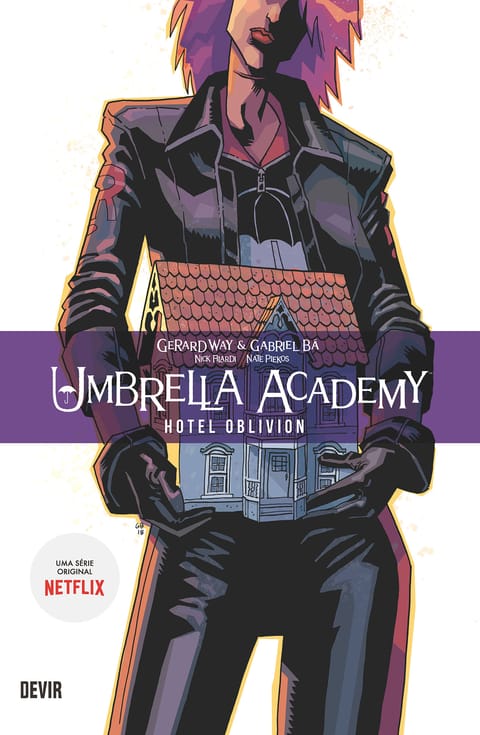 The Umbrella Academy Volume 3: Hotel Oblivion