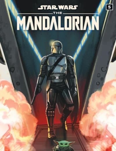 Star Wars: The Mandalorian #5 