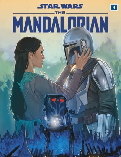 Star Wars: The Mandalorian #4 