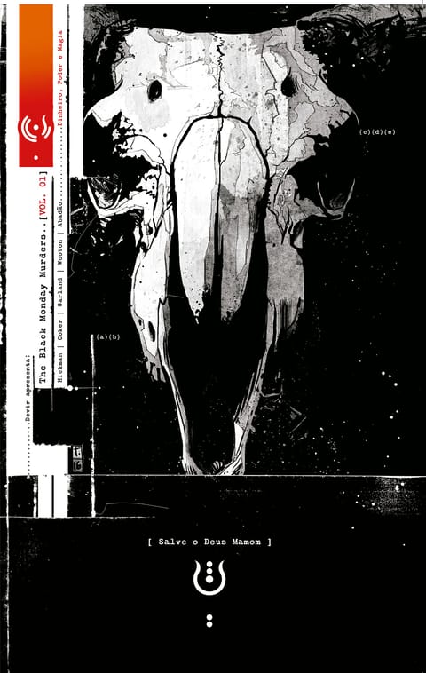  The Black Monday Murders - Volume 1
