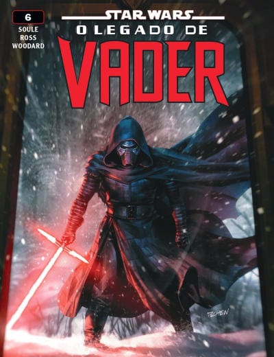Star Wars: O Legado De Vader #6