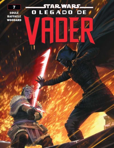 Star Wars: O Legado De Vader #7
